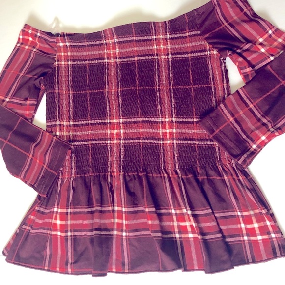 Rue21 Tops - RUE21 MULTICOLOR TOP SIZE M